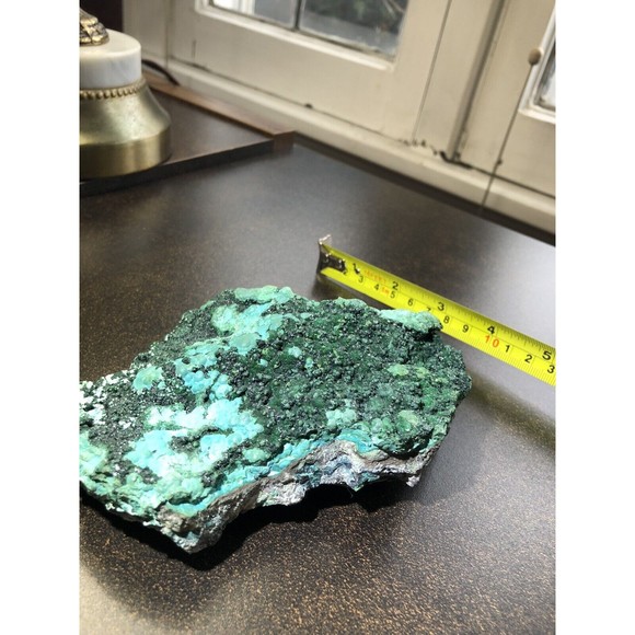 Chrysocolla & Malachite 1 Pound 2oz Protection Stone Metaphysical Stone/Crystal - Picture 3 of 16